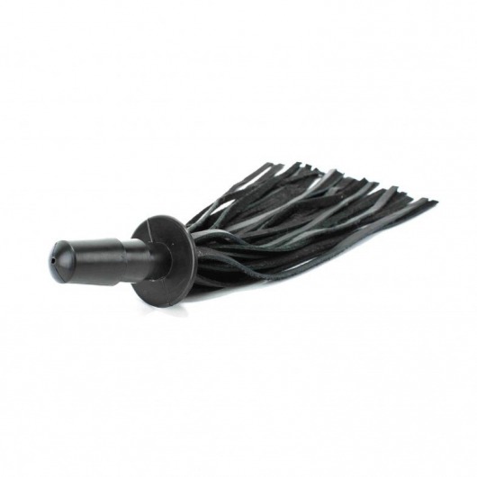 Плеть со штырьком для насадок - 20 см. - БДСМ Арсенал - купить с доставкой в Новочебоксарске