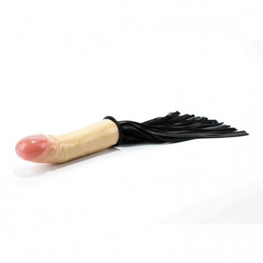 Плеть со штырьком для насадок - 20 см. - БДСМ Арсенал - купить с доставкой в Новочебоксарске