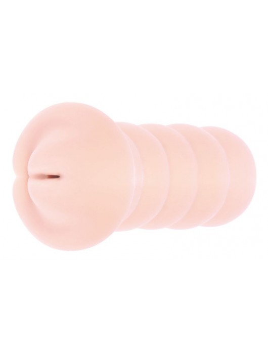 Мастурбатор-вагина без вибрации GLORIA с двойным слоем материала - KOKOS - в Новочебоксарске купить с доставкой