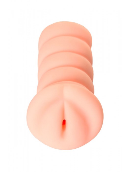 Мастурбатор-вагина без вибрации GLORIA с двойным слоем материала - KOKOS - в Новочебоксарске купить с доставкой