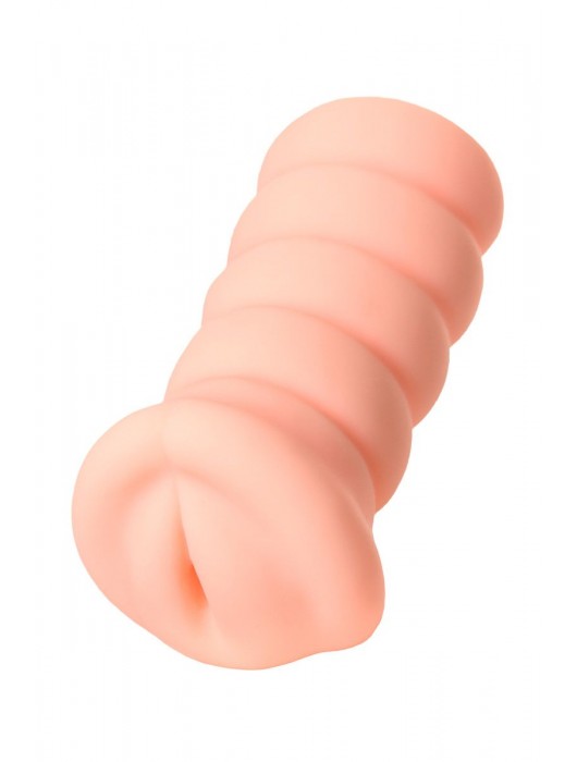 Мастурбатор-вагина без вибрации GLORIA с двойным слоем материала - KOKOS - в Новочебоксарске купить с доставкой