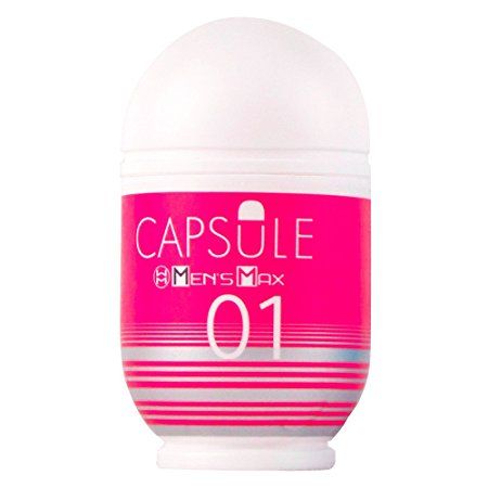 Мастурбатор Men sMax Capsule 01 - DANDARA - Men sMax - в Новочебоксарске купить с доставкой