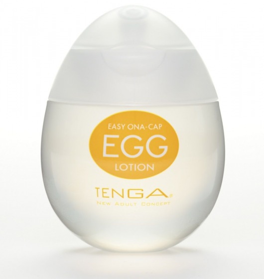 Лубрикант на водной основе Tenga Egg Lotion - 50 мл. - Tenga - купить с доставкой в Новочебоксарске