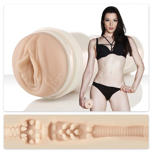 Мастурбатор-вагина Fleshlight Girls - Stoya Destroya - Fleshlight - в Новочебоксарске купить с доставкой