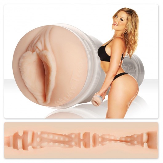 Мастурбатор-вагина Fleshlight Girls - Alexis Texas Outlaw - Fleshlight - в Новочебоксарске купить с доставкой