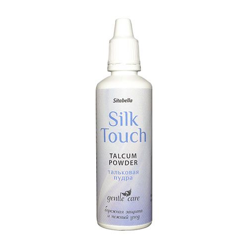 Тальковая пудра для ухода за игрушками Silk Touch - Sitabella - в Новочебоксарске купить с доставкой