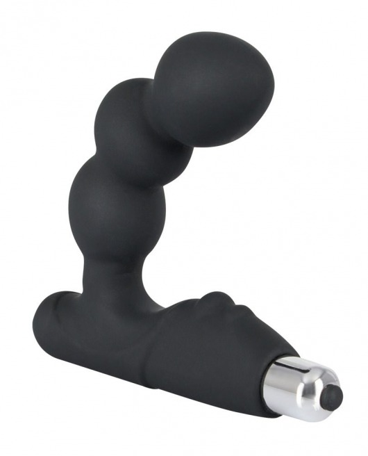 Стимулятор простаты с вибрацией Rebel Bead-shaped Prostate Stimulator - Orion - в Новочебоксарске купить с доставкой