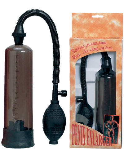 Вакуумная помпа для увеличения члена PVC TUBE WITH LATEX SLEEVE - Seven Creations - в Новочебоксарске купить с доставкой