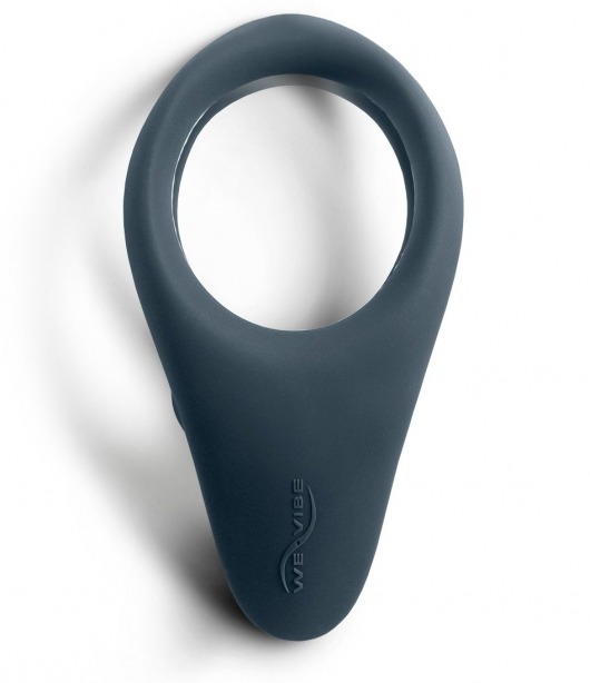 Чёрное эрекционное виброкольцо We-vibe Verge - We-vibe - в Новочебоксарске купить с доставкой