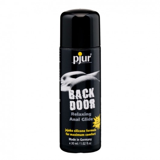 Концентрированный анальный лубрикант pjur BACK DOOR glide - 30 мл. - Pjur - купить с доставкой в Новочебоксарске