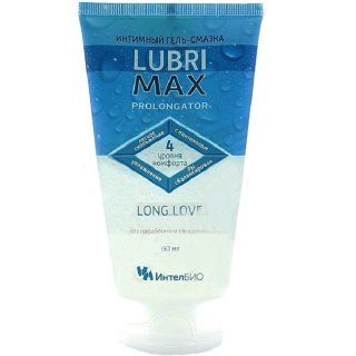 Пролонгирующая смазка Lubrimax Prolongator - 75 мл. - ИнтелБИО - купить с доставкой в Новочебоксарске