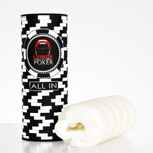 Компактный мастурбатор Pocker Club Edition - Lingox - в Новочебоксарске купить с доставкой