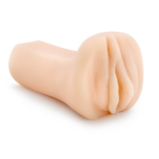Телесный мастурбатор-вагина M for Men Minx - Blush Novelties - в Новочебоксарске купить с доставкой