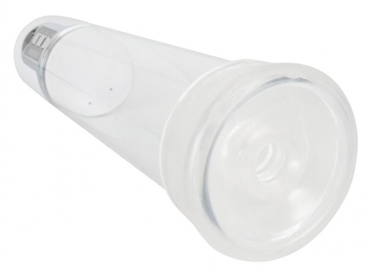 Белая автоматическая вакуумная помпа Mister Boner - Orion - в Новочебоксарске купить с доставкой