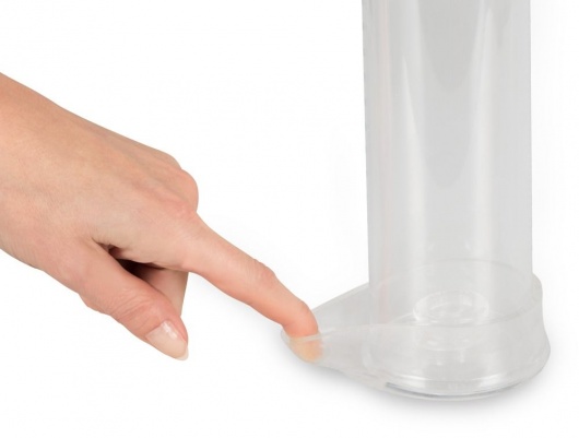 Белая автоматическая вакуумная помпа Mister Boner - Orion - в Новочебоксарске купить с доставкой