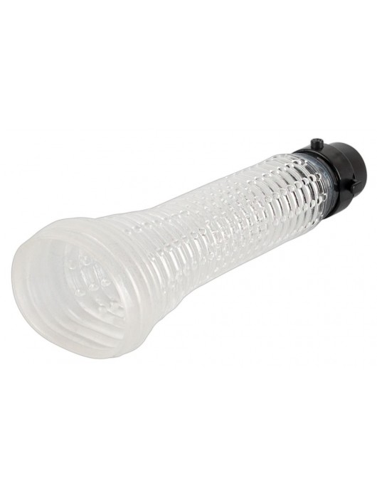 Вакуумная помпа-мастурбатор Vibrating Multi Pump   Masturbator - Orion - в Новочебоксарске купить с доставкой