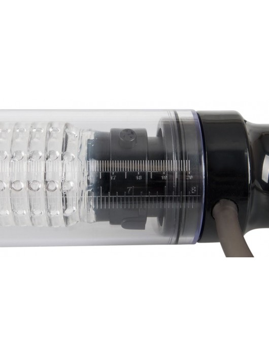 Вакуумная помпа-мастурбатор Vibrating Multi Pump   Masturbator - Orion - в Новочебоксарске купить с доставкой