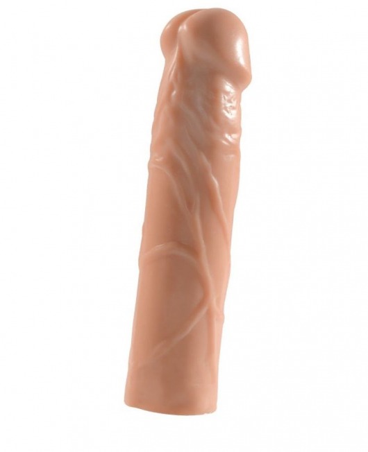 Насадка-удлинитель Extension sleeve - 17 см. - Sitabella - в Новочебоксарске купить с доставкой