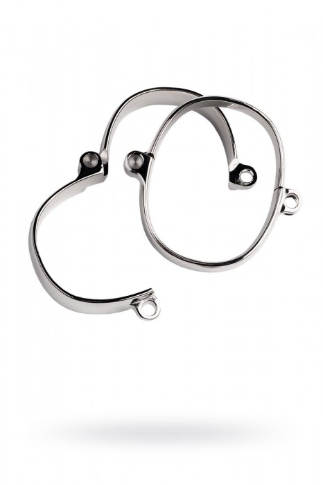 Металлические наручники на замке - ToyFa - купить с доставкой в Новочебоксарске