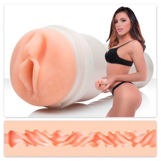 Мастурбатор-вагина Fleshlight Girls - Adriana Chechik Empress - Fleshlight - в Новочебоксарске купить с доставкой