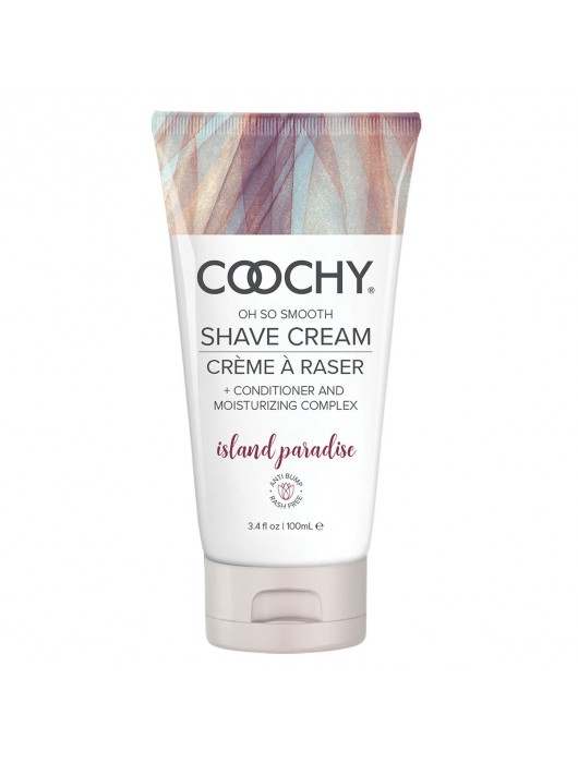 Увлажняющий комплекс COOCHY Island Paradise - 100 мл. -  - Магазин феромонов в Новочебоксарске