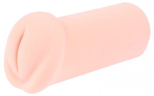 Мастурбатор-вагина с двойным слоем материала Haru - KOKOS - в Новочебоксарске купить с доставкой