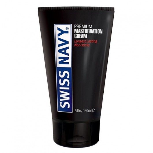 Крем для мастурбации Swiss Navy Masturbation Cream - 150 мл. - Swiss navy - купить с доставкой в Новочебоксарске