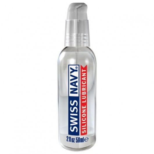 Лубрикант на силиконовой основе Swiss Navy Silicone Based Lube - 59 мл. - Swiss navy - купить с доставкой в Новочебоксарске