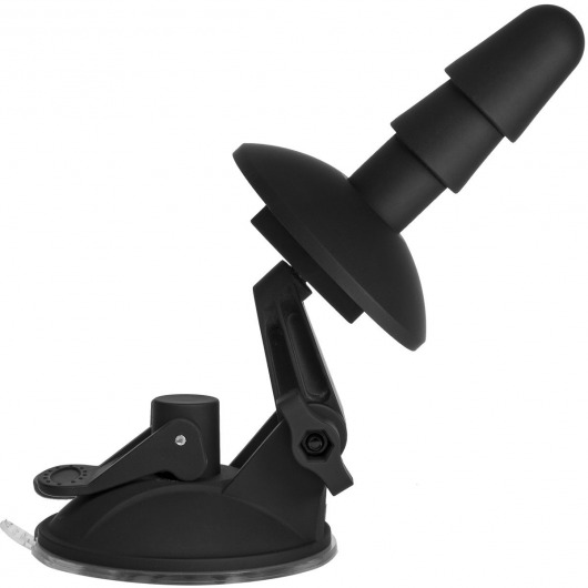 Плаг на присоске Vac-U-Lock Deluxe Suction Cup Plug Accessory - Doc Johnson - купить с доставкой в Новочебоксарске