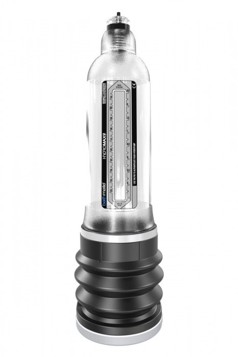 Прозрачная гидропомпа HydroMAX9 - Bathmate - в Новочебоксарске купить с доставкой