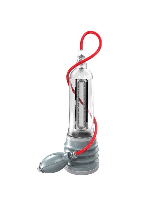 Прозрачная гидропомпа HydroXTREME11 - Bathmate - в Новочебоксарске купить с доставкой