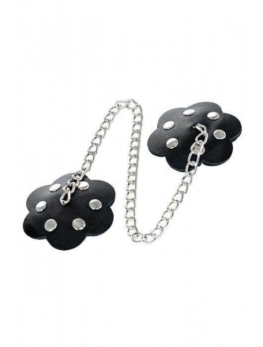 Черные пэстис с цепочкой Theatre - ToyFa - купить с доставкой в Новочебоксарске