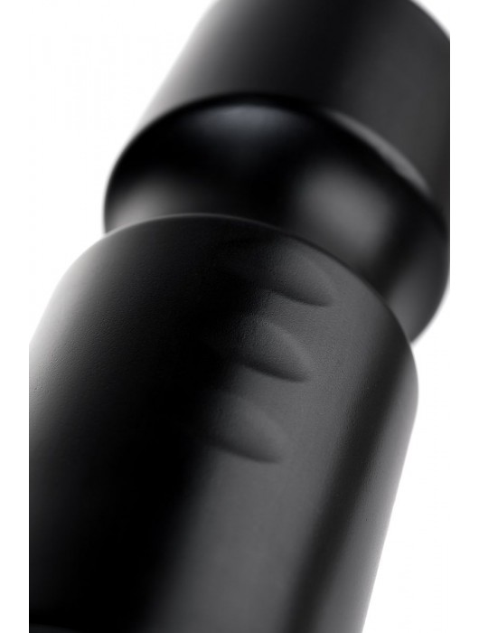 Мастурбатор-ротик A-Toys в черной колбе - A-toys - в Новочебоксарске купить с доставкой