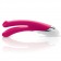 Ярко-розовый вибратор Mystim Bon Aparte - 25 см. - MyStim купить в Новочебоксарске с доставкой в Orgasmix.ru Ярко-розовый вибратор Mystim Bon Aparte - 25 см. - MyStim