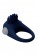 Синее эрекционное виброкольцо STIMU RING - Dream Toys - в Новочебоксарске купить с доставкой