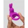 Фиолетовое эрекционное виброкольцо Happy Rabbit Cock Ring Kit - Happy Rabbit - в Новочебоксарске купить с доставкой