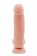 Телесный фаллоимитатор-реалистик Dual Density Dildo - 18 см. - Dream Toys купить с доставкой в интернет-магазине Orgasmix в Новочебоксарске Телесный фаллоимитатор-реалистик Dual Density Dildo - 18 см. - Dream Toys