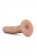 Телесный фаллоимитатор на присоске 5.5 Inch Cock With Suction Cup - 14 см. - Blush Novelties