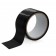 Черный скотч для фиксации - 15 м. - Fetish Tentation - купить с доставкой в Новочебоксарске