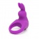 Фиолетовое эрекционное виброкольцо Happy Rabbit Rechargeable Rabbit Cock Ring - Happy Rabbit - в Новочебоксарске купить с доставкой