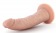 Телесный фаллоимитатор-реалистик 7 Inch Posable Dildo - 19 см. - Blush Novelties купить с доставкой в интернет-магазине Orgasmix в Новочебоксарске Телесный фаллоимитатор-реалистик 7 Inch Posable Dildo - 19 см. - Blush Novelties