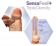 Телесный фаллоимитатор-реалистик 7 Inch Posable Dildo - 19 см. - Blush Novelties купить с доставкой в интернет-магазине Orgasmix в Новочебоксарске Телесный фаллоимитатор-реалистик 7 Inch Posable Dildo - 19 см. - Blush Novelties