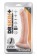 Телесный фаллоимитатор-реалистик 7 Inch Posable Dildo - 19 см. - Blush Novelties купить с доставкой в интернет-магазине Orgasmix в Новочебоксарске Телесный фаллоимитатор-реалистик 7 Inch Posable Dildo - 19 см. - Blush Novelties
