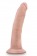 Телесный фаллоимитатор-реалистик 7 Inch Posable Dildo - 19 см. - Blush Novelties купить с доставкой в интернет-магазине Orgasmix в Новочебоксарске Телесный фаллоимитатор-реалистик 7 Inch Posable Dildo - 19 см. - Blush Novelties