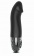Черный вибратор с электростимуляцией Real Deal Neal - 16,5 см. - MyStim - купить с доставкой в Новочебоксарске