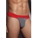 Красно-серые трусы-стринги Doreanse Fitness - Doreanse купить с доставкой Красно-серые трусы-стринги Doreanse Fitness - Doreanse купить с доставкой
