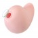 Розовый вакуум-волновой клитора Chick - ToyFa в Новочебоксарске Розовый вакуум-волновой клитора Chick - ToyFa