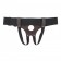 Трусики для страпона коричневого цвета - БДСМ Арсенал - купить с доставкой в Новочебоксарске