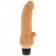 Телесный вибратор с лепестками в основании PURRFECT SILICONE CLASSIC 7INCH FLESH - 18 см. - Dream Toys купить в Новочебоксарске с доставкой в Orgasmix.ru Телесный вибратор с лепестками в основании PURRFECT SILICONE CLASSIC 7INCH FLESH - 18 см. - Dream Toys