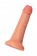 Телесный реалистичный фаллоимитатор RealStick CALIBER - 20 см. - ToyFa